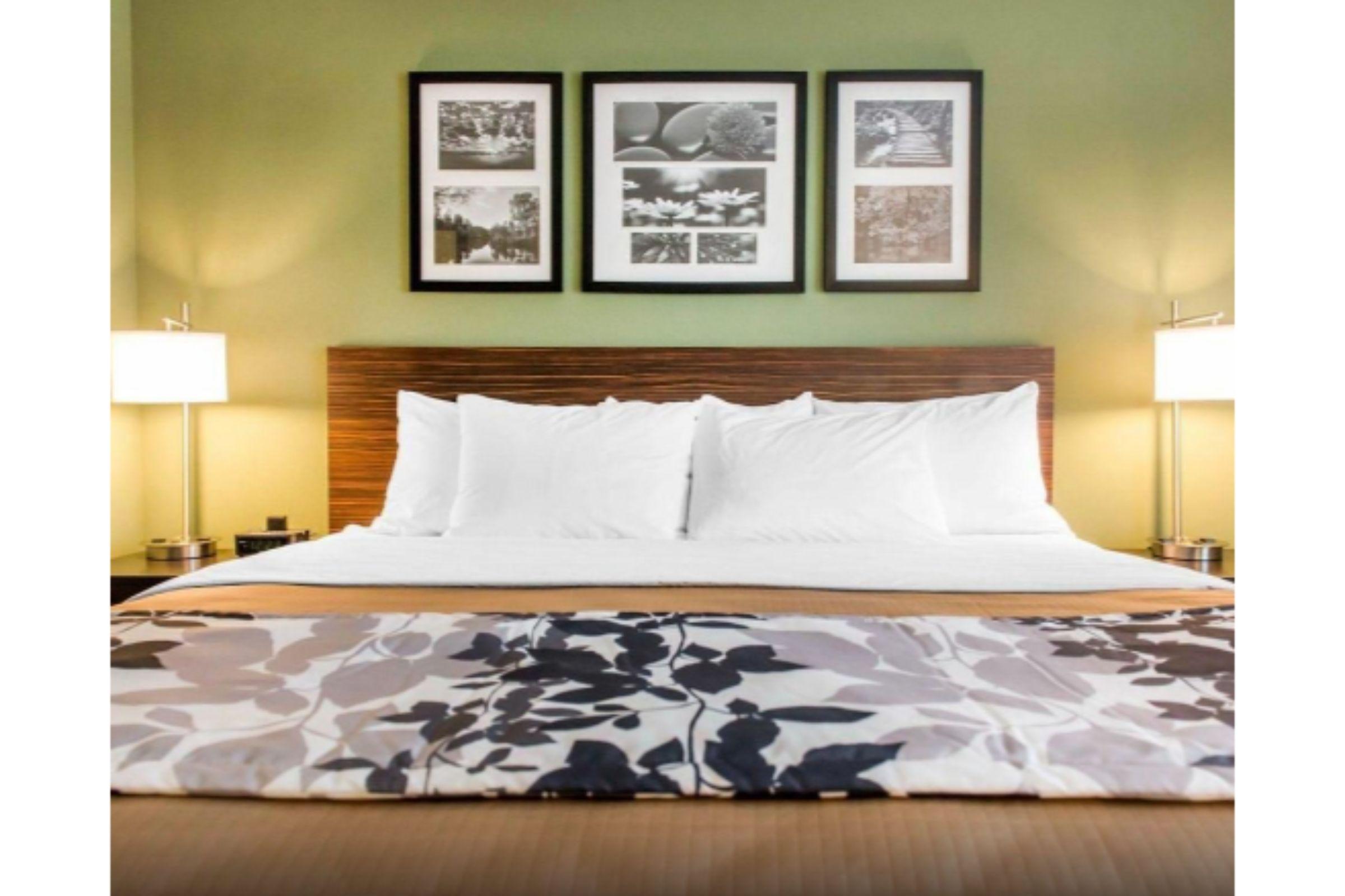Sleep Inn & Suites Defuniak Springs Mossy Head Exteriör bild