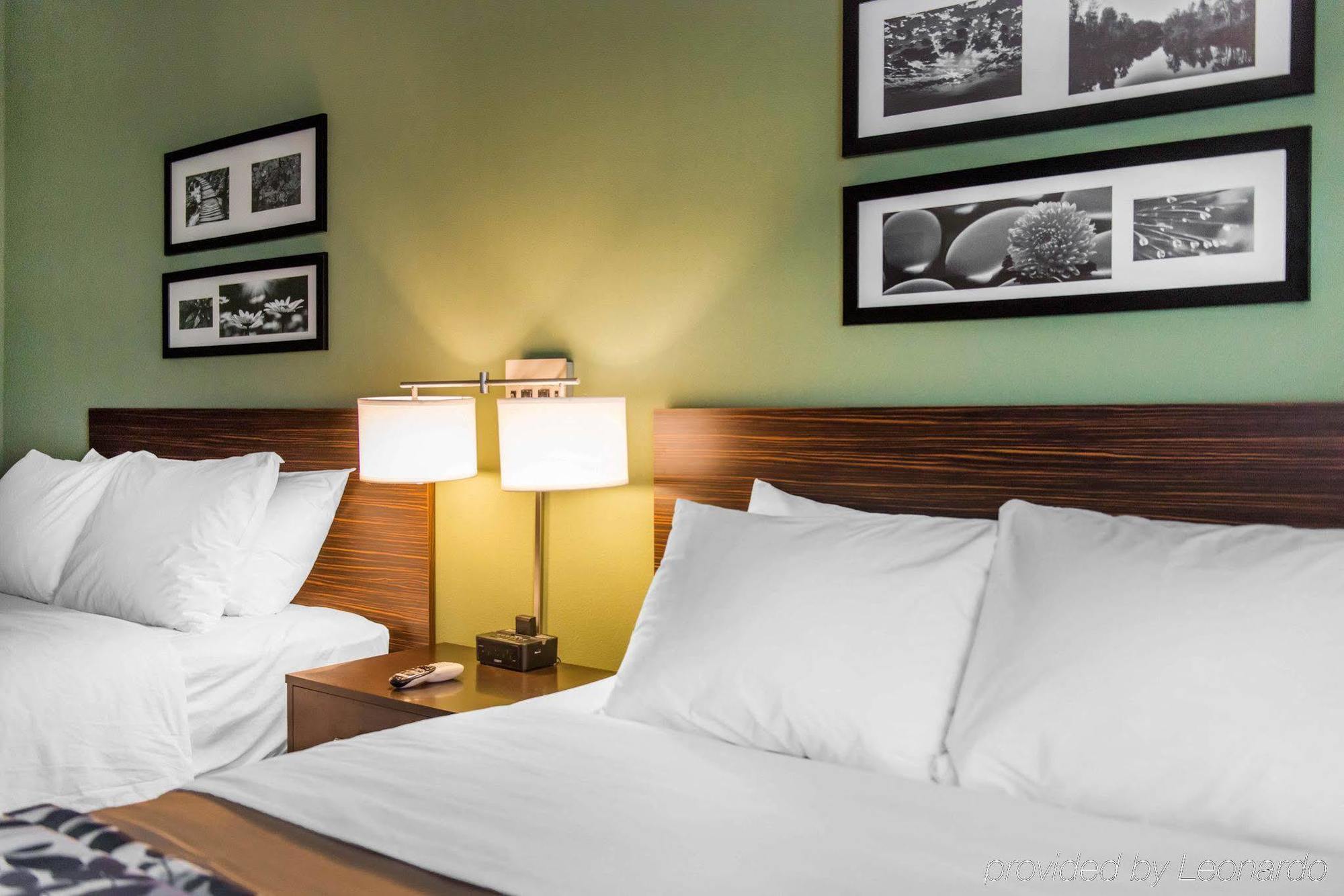 Sleep Inn & Suites Defuniak Springs Mossy Head Exteriör bild